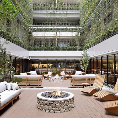 Good Nature Hotel Κιότο Εξωτερικό φωτογραφία The hotel's interior