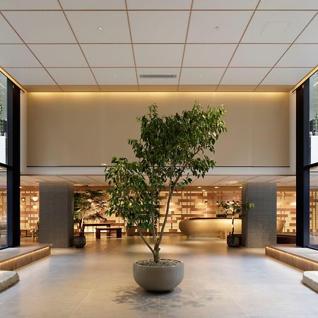Good Nature Hotel Κιότο Εξωτερικό φωτογραφία The lobby of the hotel