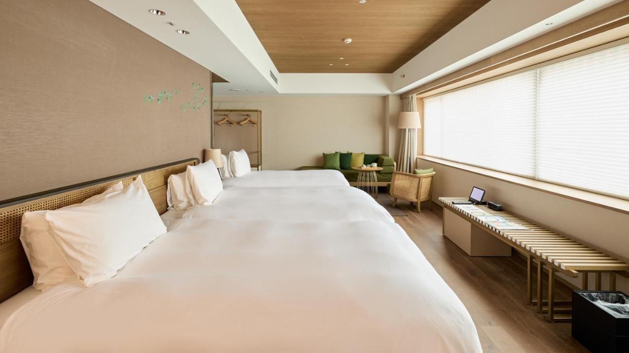 Good Nature Hotel Κιότο Εξωτερικό φωτογραφία Deluxe Room