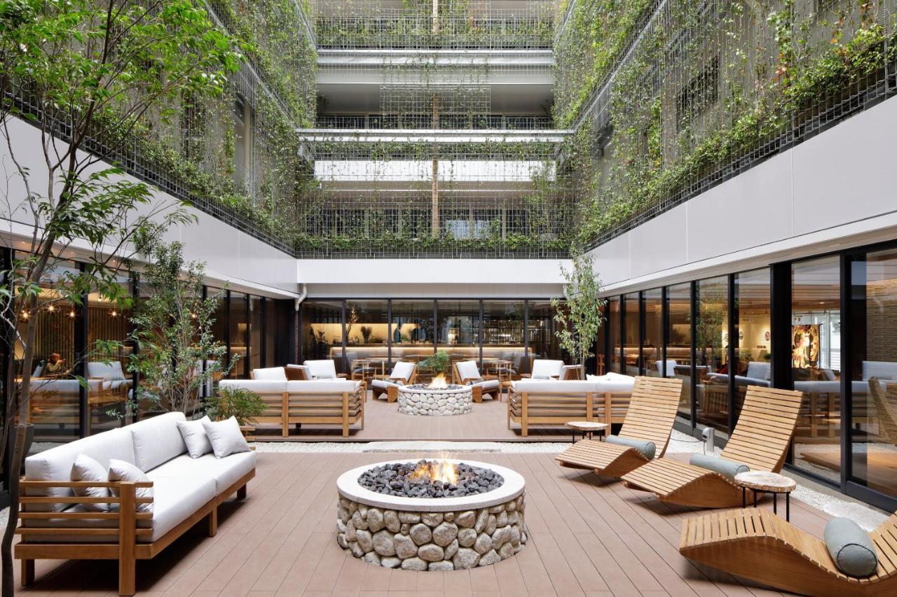 Good Nature Hotel Κιότο Εξωτερικό φωτογραφία The hotel's interior