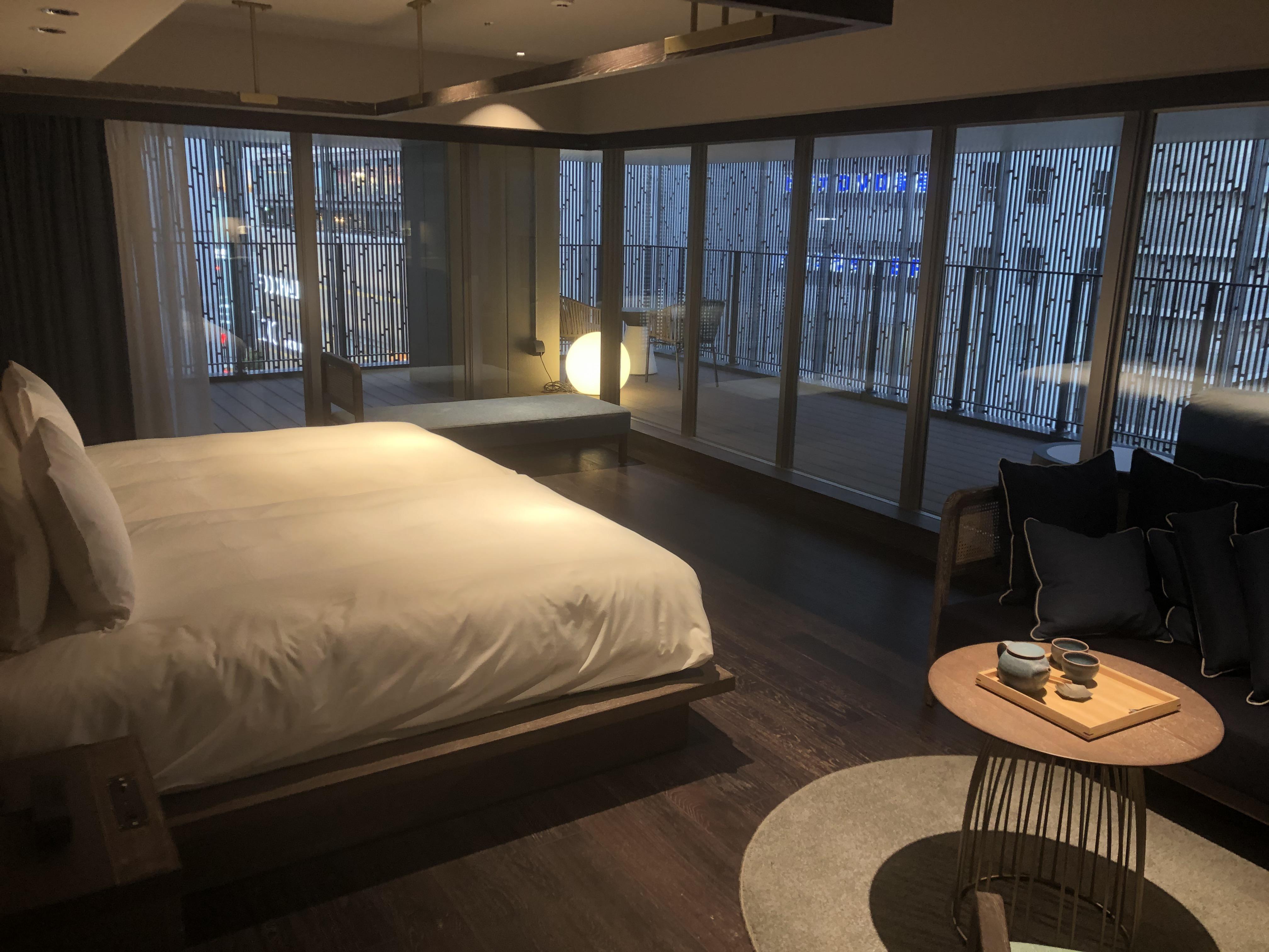 Good Nature Hotel Κιότο Εξωτερικό φωτογραφία A suite at the hotel