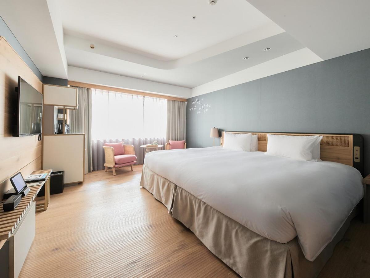 Good Nature Hotel Κιότο Εξωτερικό φωτογραφία A room at the hotel