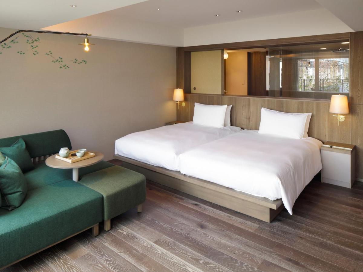 Good Nature Hotel Κιότο Εξωτερικό φωτογραφία Deluxe Room