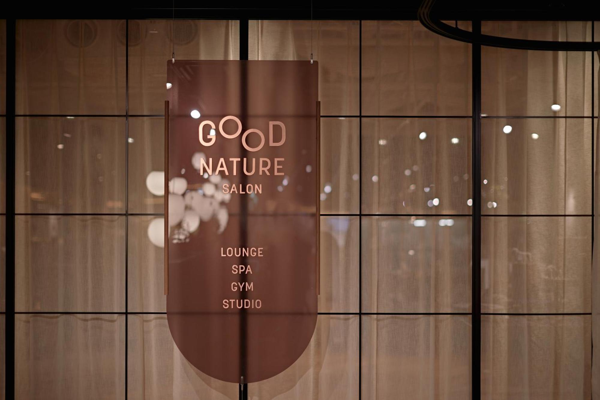 Good Nature Hotel Κιότο Εξωτερικό φωτογραφία Good Nature Salon