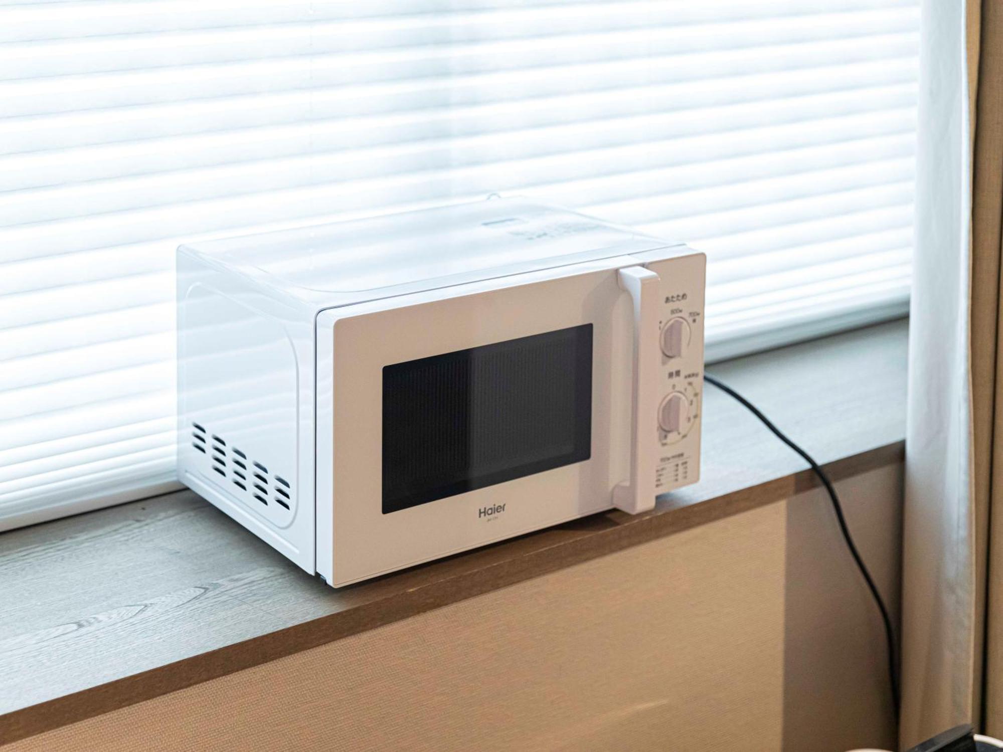 Good Nature Hotel Κιότο Δωμάτιο φωτογραφία A microwave oven