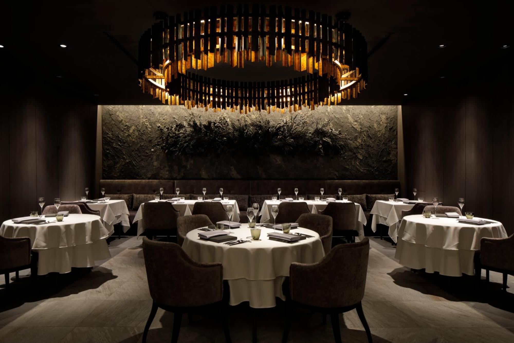 Good Nature Hotel Κιότο Εξωτερικό φωτογραφία Interior of the restaurant