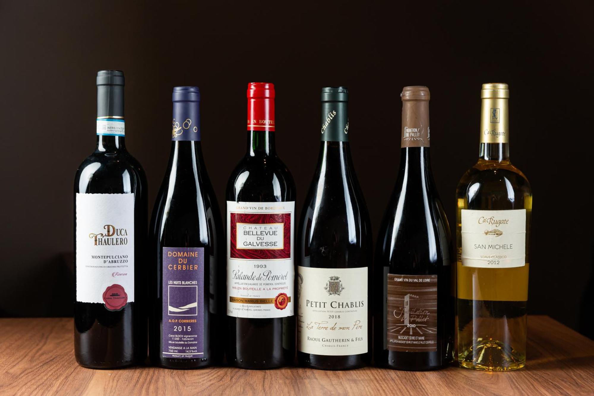 Good Nature Hotel Κιότο Εξωτερικό φωτογραφία A selection of Italian wine