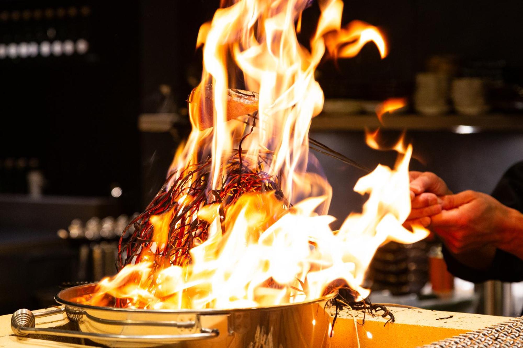 Good Nature Hotel Κιότο Εξωτερικό φωτογραφία Flaming Dr Pepper