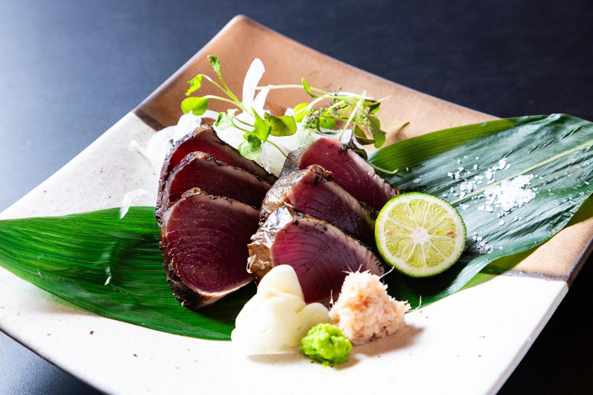 Good Nature Hotel Κιότο Εξωτερικό φωτογραφία Katsuo no Tataki