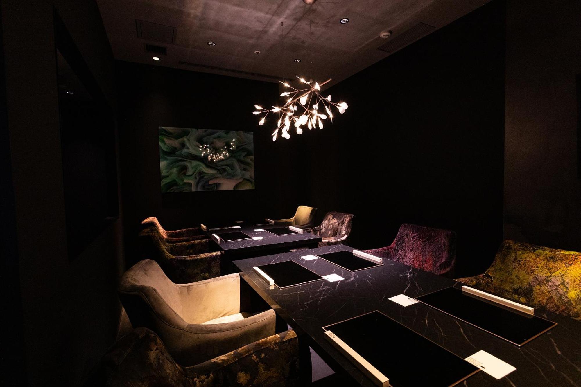 Good Nature Hotel Κιότο Εξωτερικό φωτογραφία The boardroom at the headquarters of the company