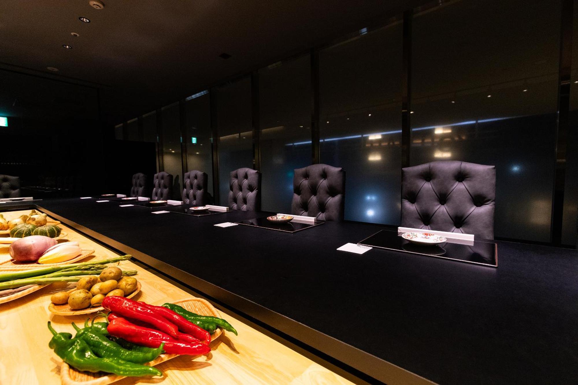 Good Nature Hotel Κιότο Εξωτερικό φωτογραφία The tasting room