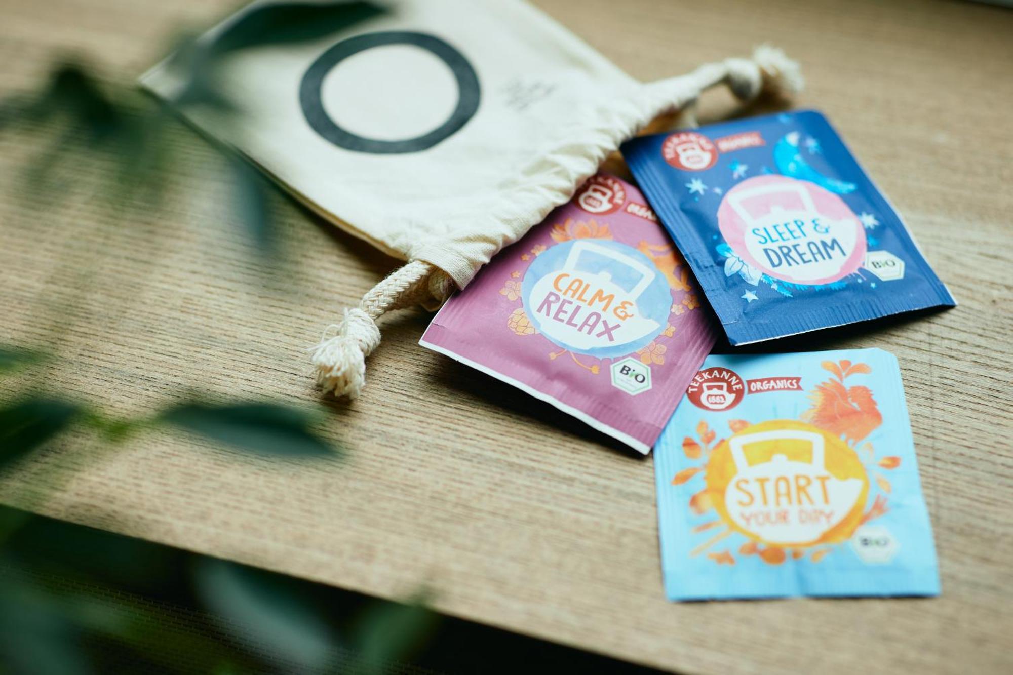 Good Nature Hotel Κιότο Εξωτερικό φωτογραφία The 3-in-1 sachets