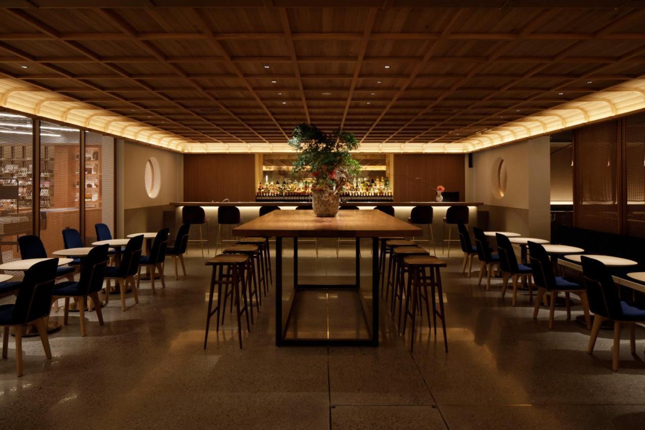 Good Nature Hotel Κιότο Εξωτερικό φωτογραφία The lounge at Haneda Airport