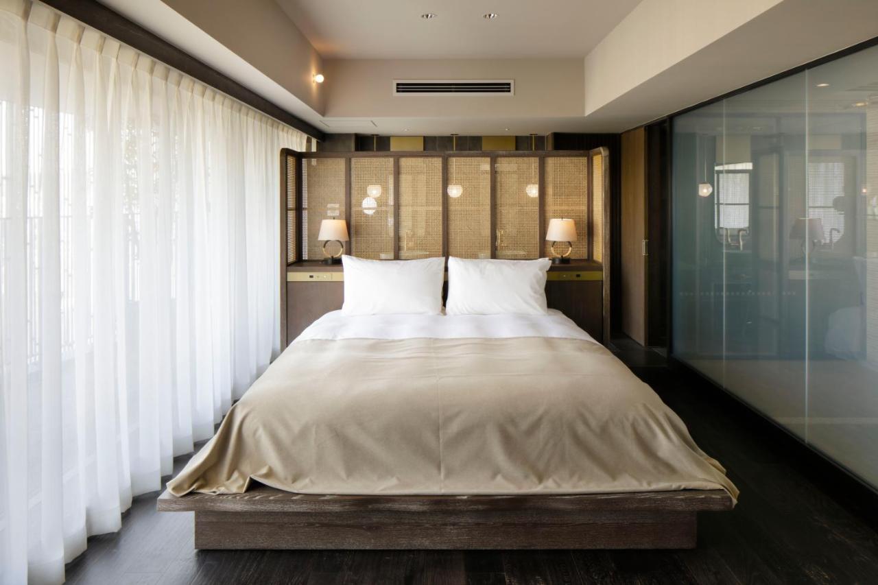 Good Nature Hotel Κιότο Εξωτερικό φωτογραφία A bedroom at the hotel